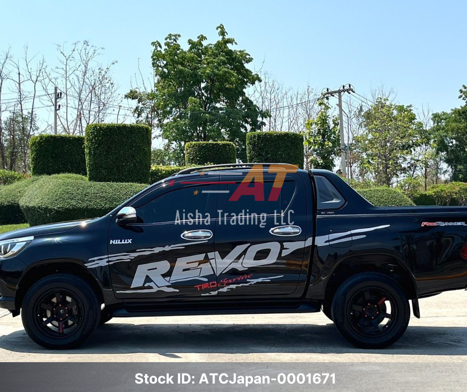 2017 Toyota Hilux